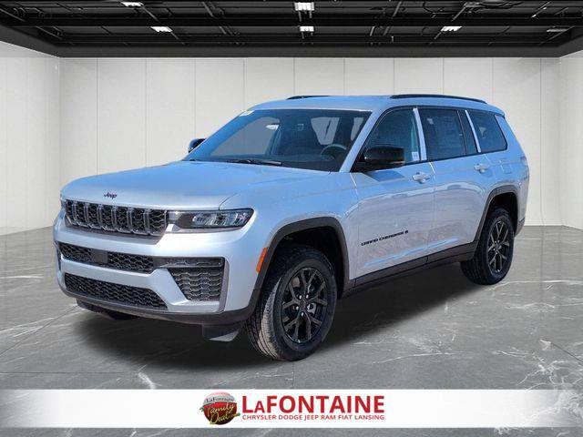 2026 Jeep Grand Cherokee L Altitude 4x4 for sale in Lansing, MI