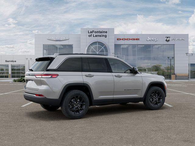 2026 Jeep Grand Cherokee Altitude 4x4