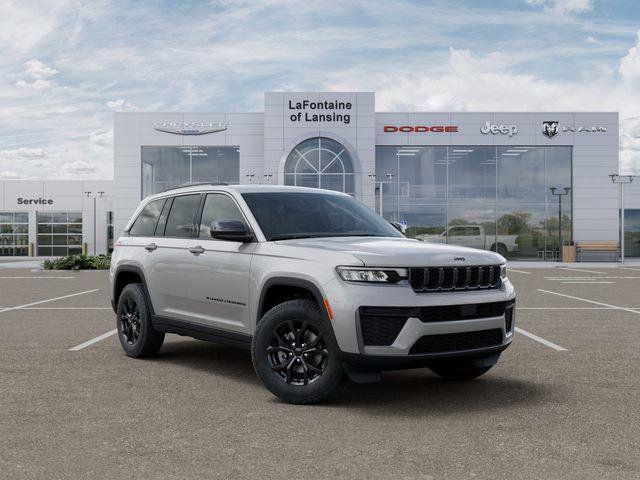 2026 Jeep Grand Cherokee Altitude 4x4
