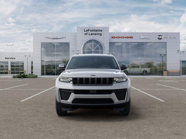 2026 Jeep Grand Cherokee Altitude 4x4