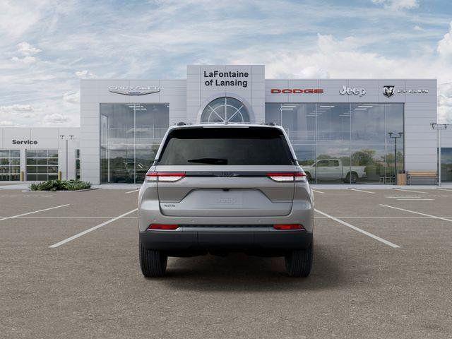 2026 Jeep Grand Cherokee Altitude 4x4