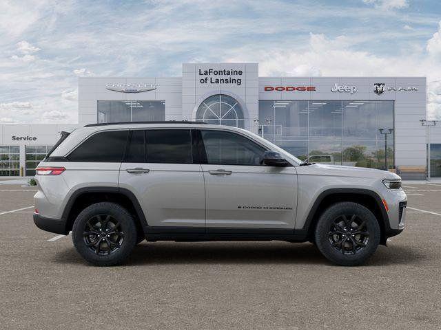 2026 Jeep Grand Cherokee Altitude 4x4