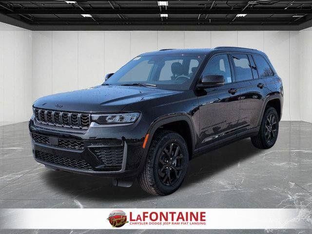 2026 Jeep Grand Cherokee Altitude 4x4 for sale in Lansing, MI