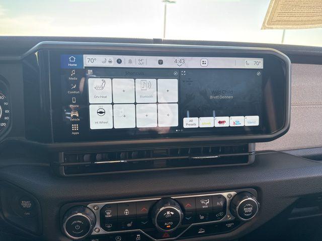 2024 Jeep Wrangler 2-Door Sport S 4x4
