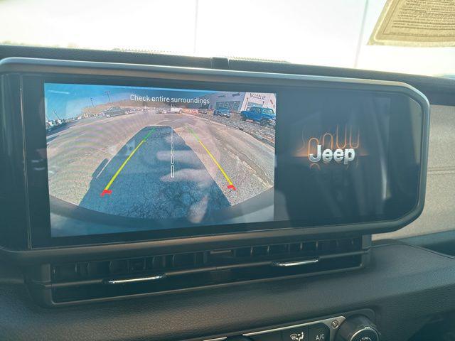 2024 Jeep Wrangler 2-Door Sport S 4x4