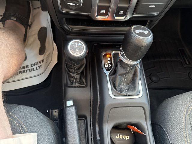 2024 Jeep Wrangler 2-Door Sport S 4x4