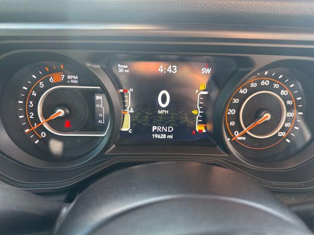 2024 Jeep Wrangler 2-Door Sport S 4x4