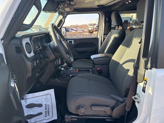 2024 Jeep Wrangler 2-Door Sport S 4x4