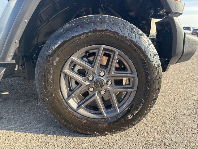 2024 Jeep Wrangler 2-Door Sport S 4x4