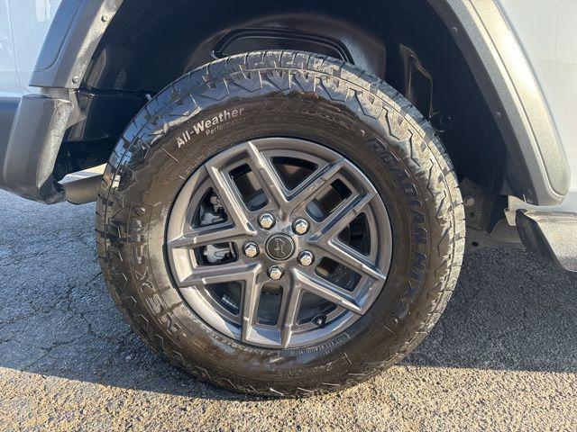 2024 Jeep Wrangler 2-Door Sport S 4x4