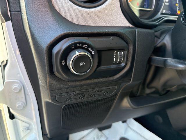 2024 Jeep Wrangler 2-Door Sport S 4x4