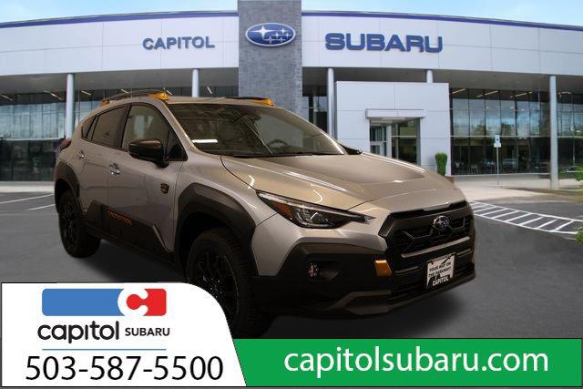2026 Subaru Crosstrek Wilderness for sale in Salem, OR