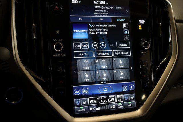 2026 Subaru Ascent Touring 7-Passenger