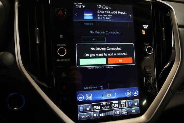 2026 Subaru Ascent Touring 7-Passenger