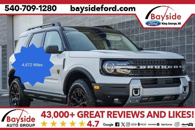 2026 Ford Bronco Sport Badlands for sale in King George, VA
