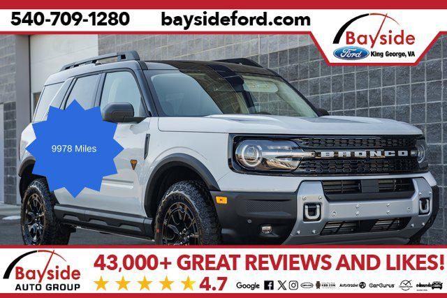2026 Ford Bronco Sport Badlands for sale in King George, VA