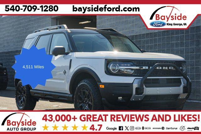 2026 Ford Bronco Sport Outer Banks for sale in King George, VA