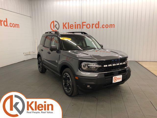 2026 Ford Bronco Sport Outer Banks for sale in Winneconne, WI