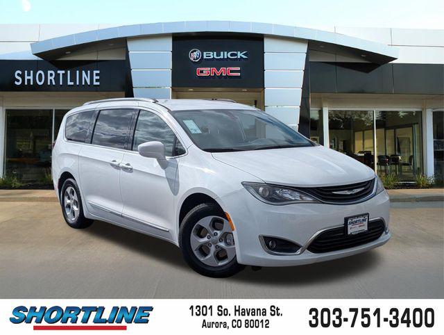 2018 Chrysler Pacifica Hybrid Touring L for sale in Aurora, CO