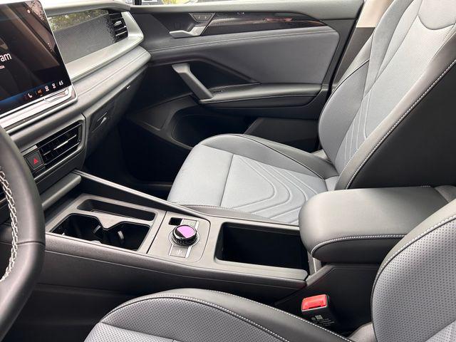 2026 Volkswagen Tiguan SE