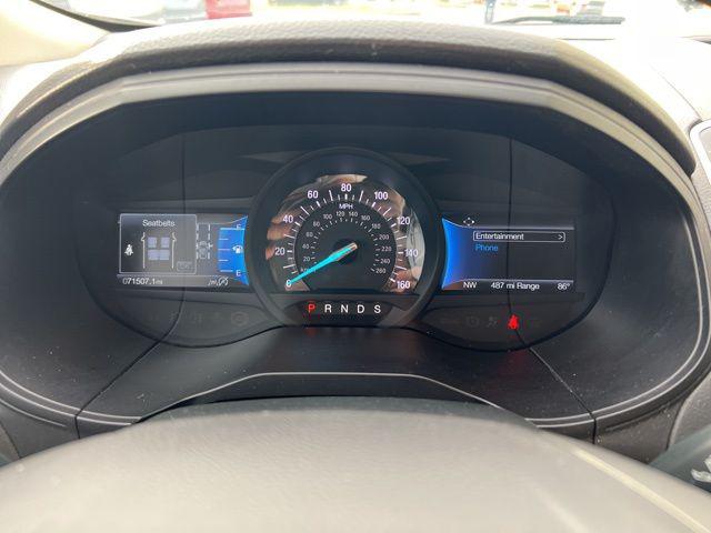 2023 Ford Edge SEL