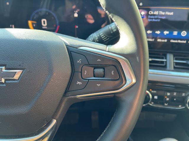2024 Chevrolet Trax FWD ACTIV