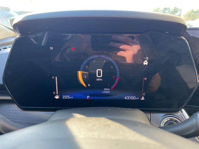 2024 Chevrolet Trax FWD ACTIV
