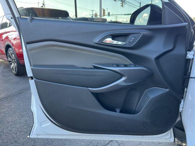 2024 Chevrolet Trax FWD ACTIV