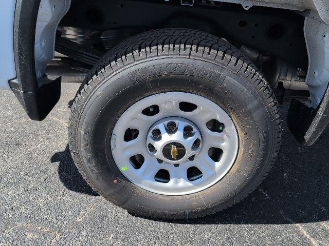 2026 Chevrolet Silverado 2500HD Double Cab, Standard Bed, WT, 4WD