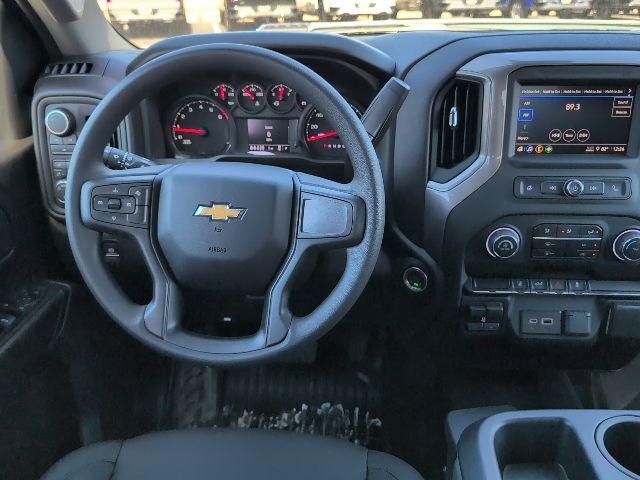 2026 Chevrolet Silverado 2500HD Double Cab, Standard Bed, WT, 4WD