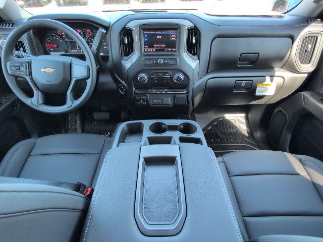 2026 Chevrolet Silverado 2500HD Double Cab, Standard Bed, WT, 4WD
