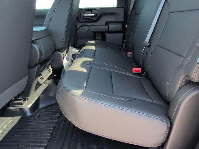2026 Chevrolet Silverado 2500HD Double Cab, Standard Bed, WT, 4WD