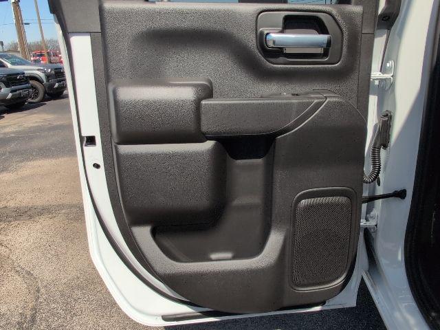 2026 Chevrolet Silverado 2500HD Double Cab, Standard Bed, WT, 4WD
