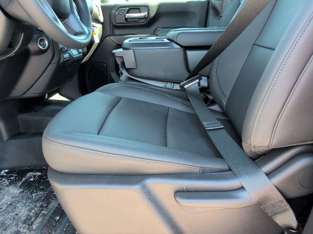 2026 Chevrolet Silverado 2500HD Double Cab, Standard Bed, WT, 4WD
