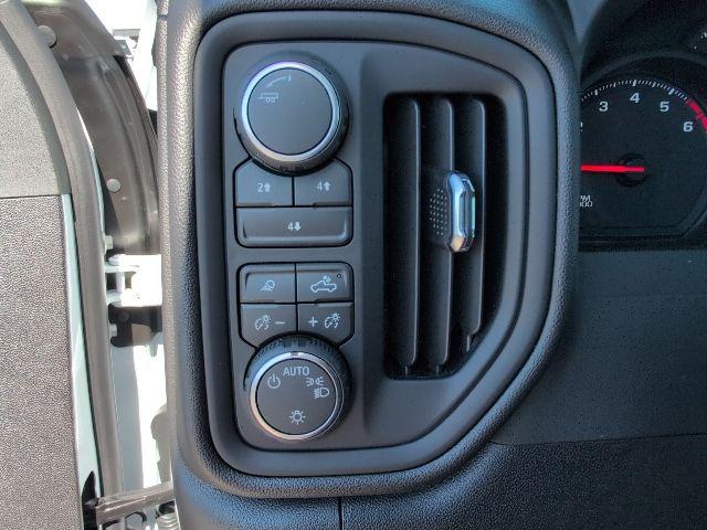 2026 Chevrolet Silverado 2500HD Double Cab, Standard Bed, WT, 4WD