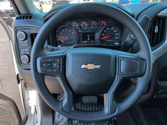 2026 Chevrolet Silverado 2500HD Double Cab, Standard Bed, WT, 4WD