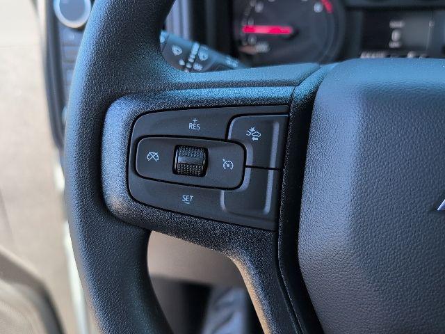2026 Chevrolet Silverado 2500HD Double Cab, Standard Bed, WT, 4WD