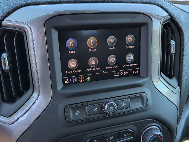 2026 Chevrolet Silverado 2500HD Double Cab, Standard Bed, WT, 4WD