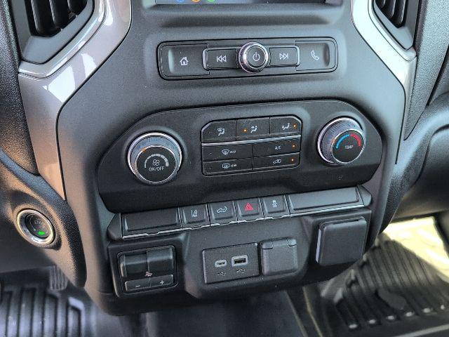 2026 Chevrolet Silverado 2500HD Double Cab, Standard Bed, WT, 4WD