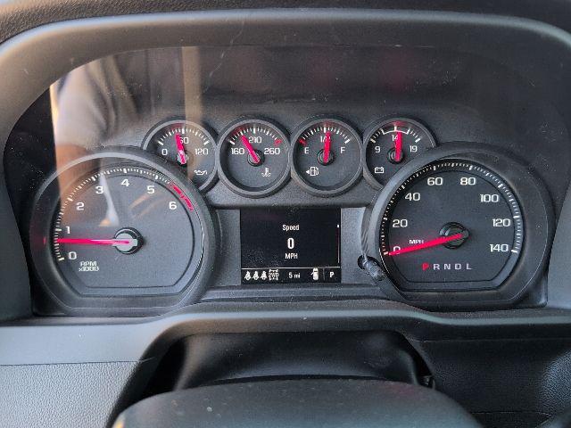 2026 Chevrolet Silverado 2500HD Double Cab, Standard Bed, WT, 4WD