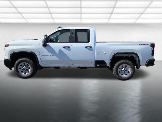 2026 Chevrolet Silverado 2500HD Double Cab, Standard Bed, WT, 4WD