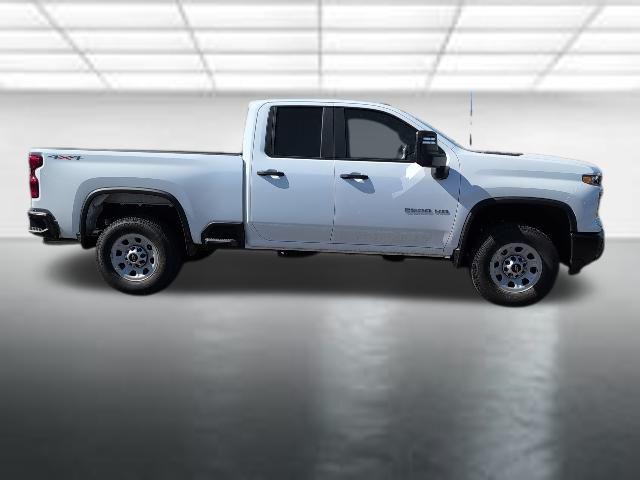2026 Chevrolet Silverado 2500HD Double Cab, Standard Bed, WT, 4WD