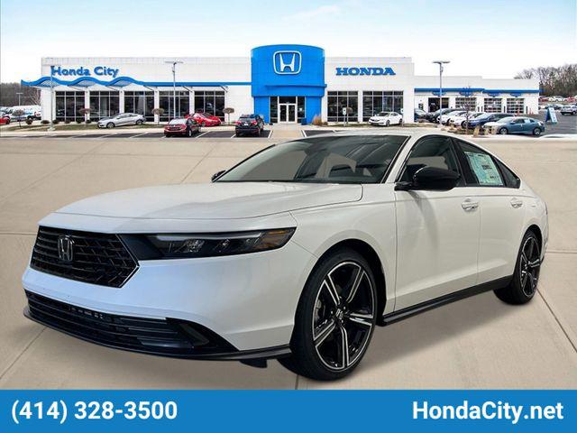 2026 Honda Accord Sedan SE for sale in Milwaukee, WI