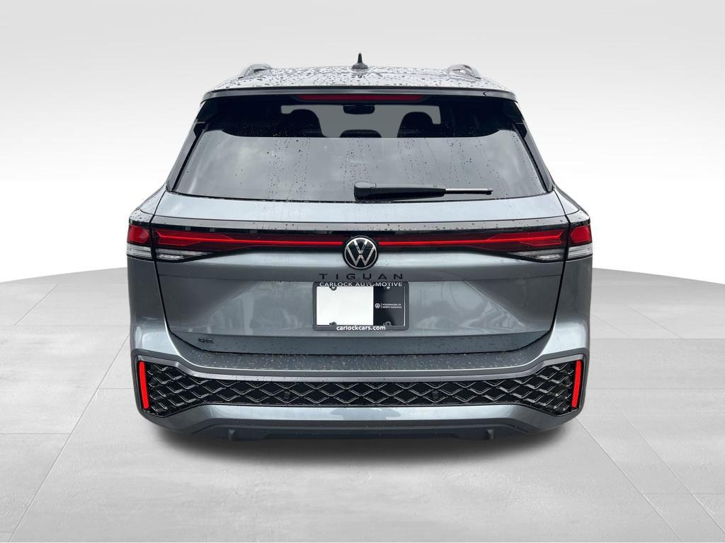 2026 Volkswagen Tiguan SE R-LINE BLACK - Photo 7