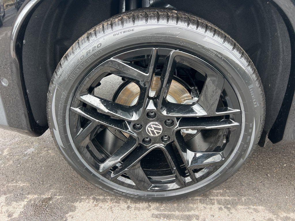 2026 Volkswagen Tiguan SE R-LINE BLACK - Photo 8