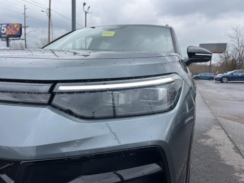 2026 Volkswagen Tiguan SE R-LINE BLACK - Photo 10