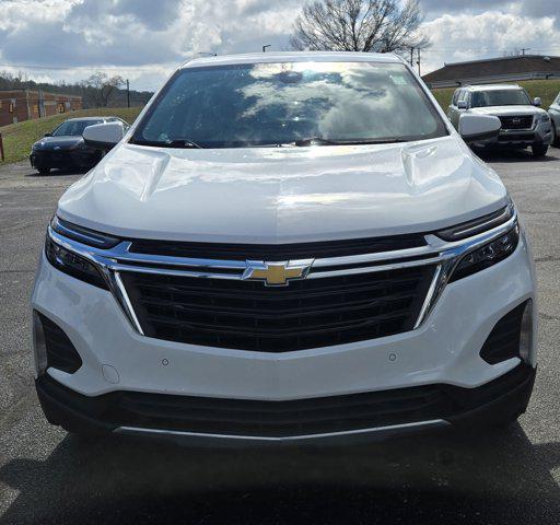 2022 Chevrolet Equinox FWD 2FL for sale in BIRMINGHAM, AL