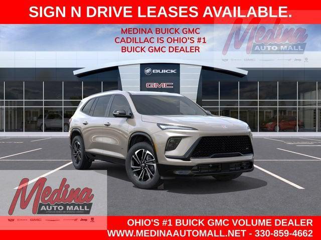 2026 Buick Enclave Sport Touring for sale in Medina, OH