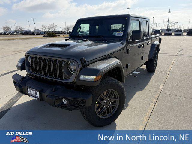 2026 Jeep Gladiator Sport S for sale in Lincoln, NE