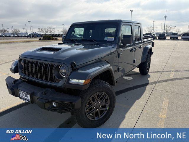 2026 Jeep Gladiator Sport S for sale in Lincoln, NE